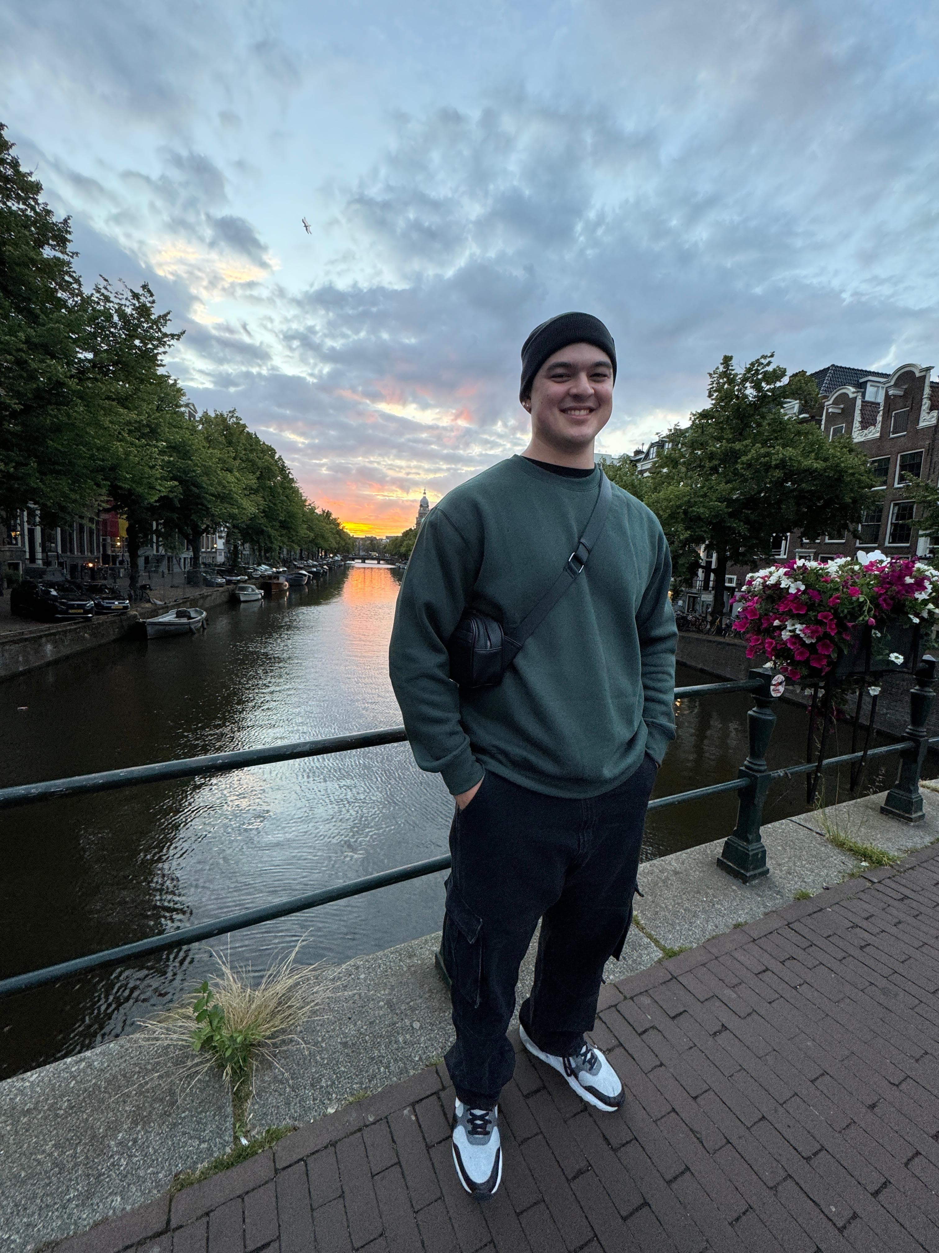 Amsterdam trip